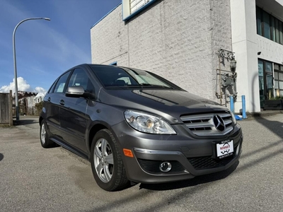 Used 2010 Mercedes-Benz B-Class 4dr HB B200 for Sale in Delta, British Columbia