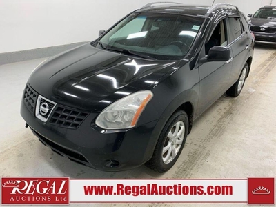 Used 2010 Nissan Rogue SL for Sale in Calgary, Alberta