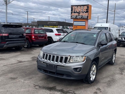 Used 2011 Jeep Compass NORTH EDITION*4X4*4 CYLINDER*AS IS SPECIAL for Sale in London, Ontario