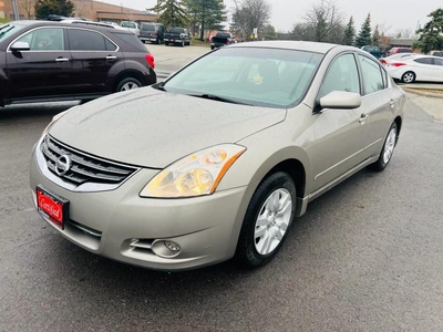 Used 2011 Nissan Altima 4dr Sdn I4 CVT 2.5 for Sale in Mississauga, Ontario