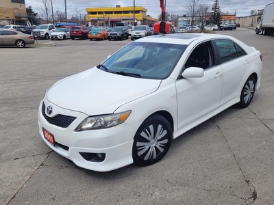 Used 2011 Toyota Camry SE,Leather Sunroof, Automatic, 3 Year Warranty ava for Sale in Toronto, Ontario