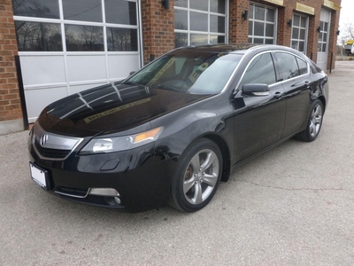 Used 2012 Acura TL for Sale in Toronto, Ontario