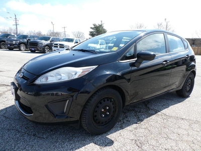 Used 2012 Ford Fiesta SE for Sale in Essex, Ontario
