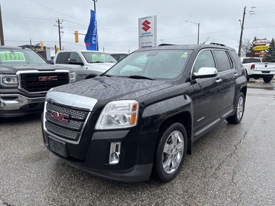 Used 2012 GMC Terrain SLT-2 AWD ~Backup Cam ~Bluetooth ~Heated Leather for Sale in Barrie, Ontario