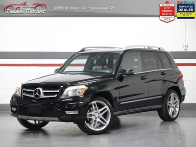 Used 2012 Mercedes-Benz GLK-Class GLK350 4MATIC AMG Bluetooth Heated Seats Cruise Control for Sale in Mississauga, Ontario