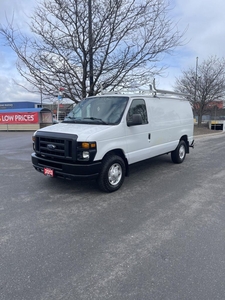 Used 2013 Ford Econoline E-250 ONLY 172,000 KMS POWER WINDOWS & LOCKS for Sale in York, Ontario