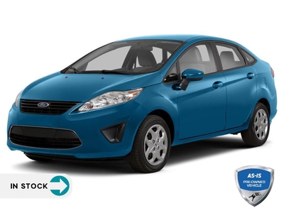 Used 2013 Ford Fiesta SE as is for Sale in Grimsby, Ontario