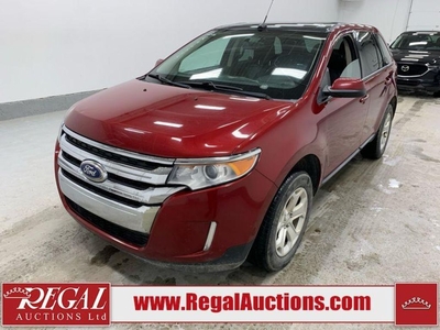 Used 2014 Ford Edge SEL for Sale in Calgary, Alberta