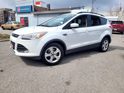 Used 2014 Ford Escape SE, 4WD,Leather, Automatic, 3 Years warranty avaia for Sale in Toronto, Ontario