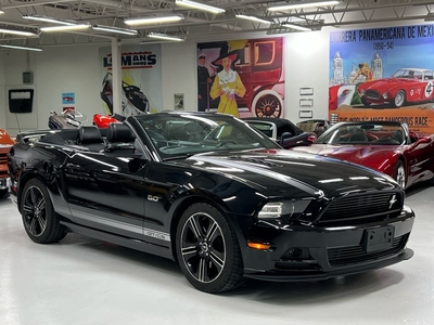 Used 2014 Ford Mustang CALIFORNIA SPECIAL for Sale in Paris, Ontario
