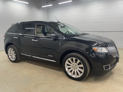 Used 2014 Lincoln MKX for Sale in Guelph, Ontario