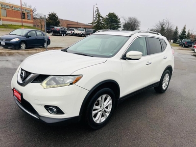 Used 2014 Nissan Rogue FWD 4dr for Sale in Mississauga, Ontario