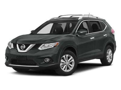 Used 2014 Nissan Rogue S Well Maintained! for Sale in Winnipeg, Manitoba