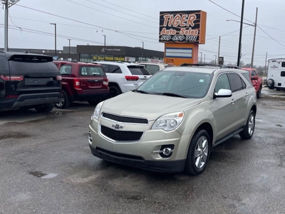 Used 2015 Chevrolet Equinox LT*AWD*4 CYLINDER*ONLY 120KMS*CERTIFIED for Sale in London, Ontario