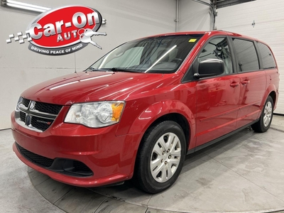 Used 2015 Dodge Grand Caravan SXT REMOTE START TRI-CLIMATE STOW N' GO for Sale in Ottawa, Ontario