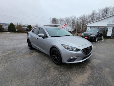 Used 2015 Mazda MAZDA3 I Sport for Sale in Barrie, Ontario