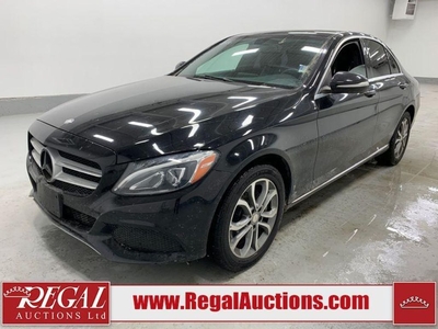 Used 2015 Mercedes-Benz C-Class C300 for Sale in Calgary, Alberta