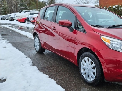 Used 2015 Nissan Versa Note SV for Sale in Gloucester, Ontario