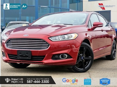 Used 2016 Ford Fusion Special Edition for Sale in Edmonton, Alberta