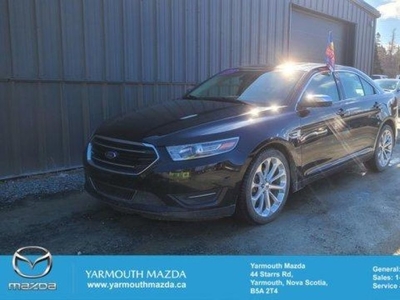 Used 2016 Ford Taurus LIMITED for Sale in Yarmouth, Nova Scotia