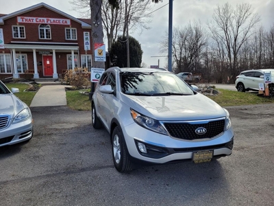 Used 2016 Kia Sportage LX FWD for Sale in London, Ontario
