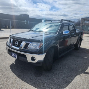 Used 2016 Nissan Frontier SL for Sale in Sarnia, Ontario