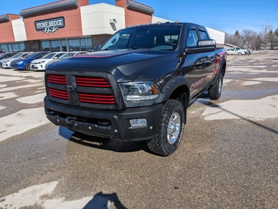 Used 2016 RAM 2500 Power Wagon for Sale in Steinbach, Manitoba