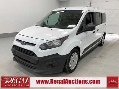 Used 2017 Ford Transit Connect XL for Sale in Calgary, Alberta