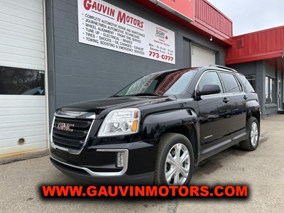 Used 2017 GMC Terrain AWD SLE Loaded, Gorgeous & Priced to Sell! for Sale in Swift Current, Saskatchewan