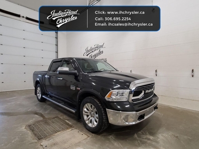 Used 2017 RAM 1500 Longhorn - Navigation - Cooled Seats for Sale in Indian Head, Saskatchewan