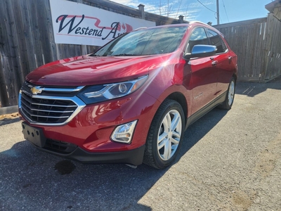 Used 2018 Chevrolet Equinox Premier for Sale in Stittsville, Ontario