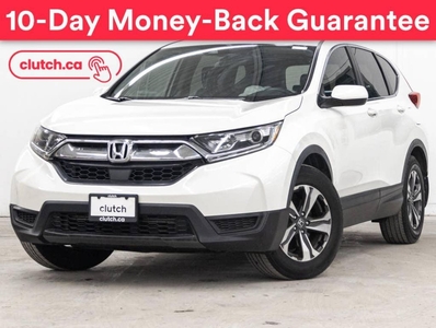 Used 2018 Honda CR-V LX AWD w/ Apple CarPlay, Dual Zone A/C, Rearview Cam for Sale in Toronto, Ontario