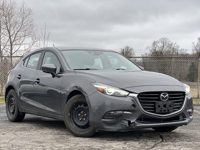 Used 2018 Mazda MAZDA3 GT SUNROOF AUTOMATIC POWER GROUP for Sale in Waterloo, Ontario