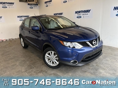 Used 2018 Nissan Qashqai SV AWD TOUCHSCREEN SUNROOF ONLY 37 KM! for Sale in Brantford, Ontario