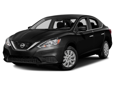 Used 2018 Nissan Sentra S for Sale in Oakville, Ontario