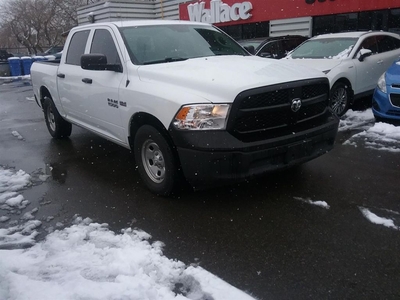 Used 2018 RAM 1500 Crew Cab 5.5' Box 2WD *SOLD* for Sale in Ottawa, Ontario