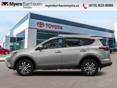Used 2018 Toyota RAV4 LE - Heated Seats - Bluetooth - $176 B/W for Sale in Ottawa, Ontario