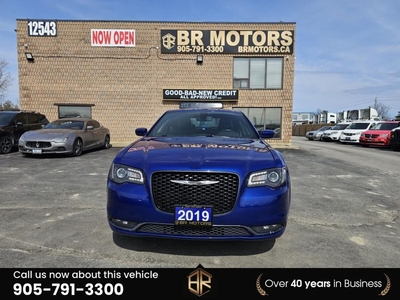 Used 2019 Chrysler 300 No Accidents AWD S for Sale in Bolton, Ontario