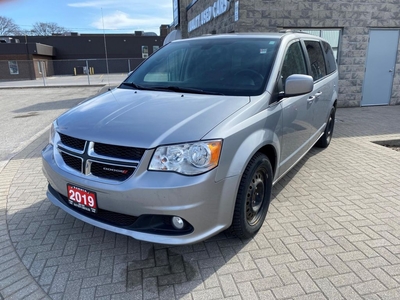 Used 2019 Dodge Grand Caravan CVP/SXT for Sale in Sarnia, Ontario