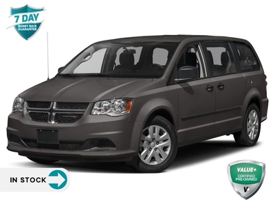 Used 2019 Dodge Grand Caravan CVP/SXT SXT Premium Plus 2nd & 3rd Row Stow-n-Go Seating DVD Entertainment System 17-Inch Aluminum Whe for Sale in St. Thomas, Ontario
