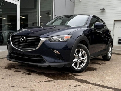 Used 2019 Mazda CX-3 for Sale in Edmonton, Alberta