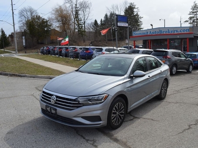 Used 2019 Volkswagen Jetta HIGHLINE for Sale in Richmond Hill, Ontario