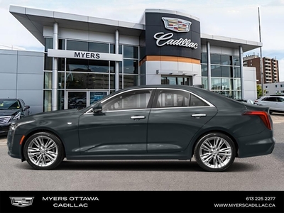 Used 2020 Cadillac CTS Premium Luxury PREMIUM, AWD, 2.7 TURBO, CLIMATE PACKAGE, AWARNESS PACKAGE for Sale in Ottawa, Ontario