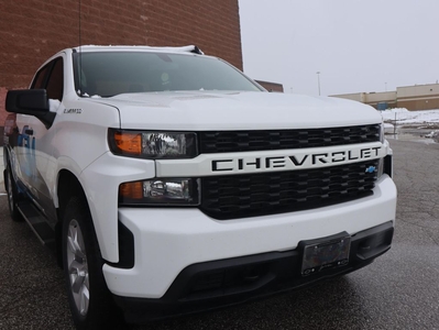 Used 2020 Chevrolet Silverado 1500 for Sale in Orillia, Ontario