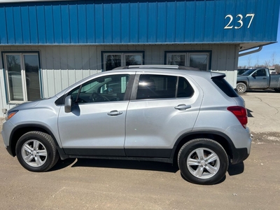 Used 2020 Chevrolet Trax LT for Sale in Steinbach, Manitoba