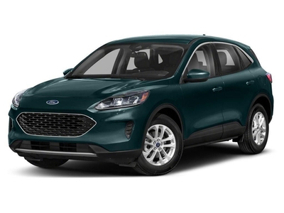 Used 2020 Ford Escape SE for Sale in Wawa, Ontario