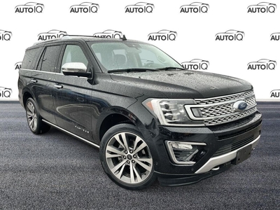 Used 2020 Ford Expedition Platinum for Sale in Oakville, Ontario