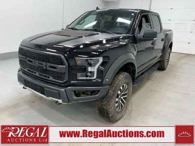 Used 2020 Ford F-150 RAPTOR for Sale in Calgary, Alberta
