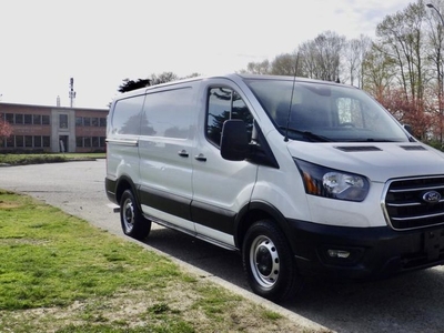 Used 2020 Ford Transit 150 Van Low Roof Cargo Van 130 Inches WheelBase for Sale in Burnaby, British Columbia