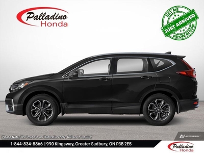 Used 2020 Honda CR-V EX-L AWD - Sunroof - Leather Seats for Sale in Sudbury, Ontario